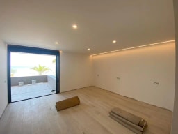 Instalación eléctrica interior