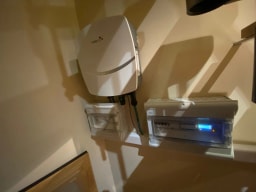 Instalación solar